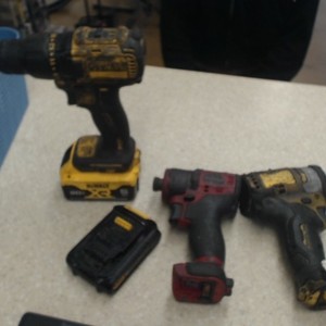 Mac Tools MCF601 Impact Driver