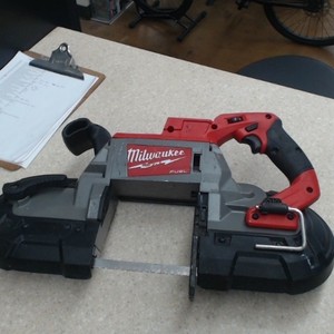 Milwaukee Tool 2729-20 Deep Cut Band Saw M18