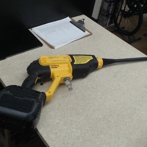 Dewalt DCPW550 batt power washer
