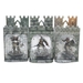 Dark Souls Heroes of Lordran Siegmeyer Solaire Oscar Figurine Set
