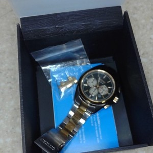 Citzen  CA4684-54X Eco drive watch 