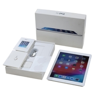 Apple iPad Air 1st Gen 2013 A1475 16GB Wi-Fi + Cellular (T-Movile) Silver CIB