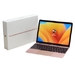 Apple MacBook 2017 12" Retina Display Intel m3 @ 1.2GHz 8GB 256GB SSD 10 Cycles