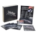 Judas Priest Metalogy Complete Box Set With Sealed Discs 4 CDs, DVD, And Booklet