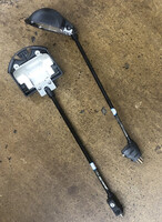 SkyLine PN14615-E 2x HALOGEN LIGHTING 200W Trade show display lighting - W/ box