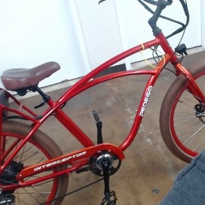 pedego  interceptor Electric bike 