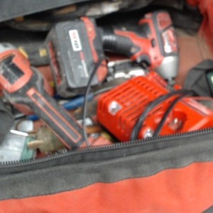 milwaukee 2602-20 Hammer Drill